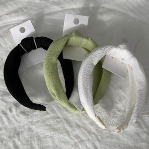 Headband Bundle NWT